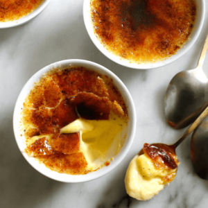 Crème Brûlée