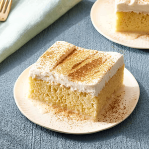 Tres Leches Cake