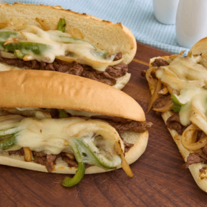 PHILLY CHEESESTEAK