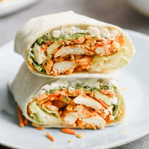 BUFFALO CHICKEN WRAP