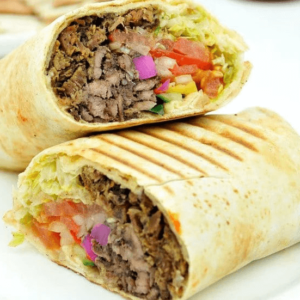 MIXED SHAWARMA