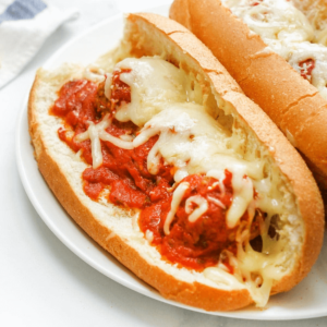 MEATBALL SUB