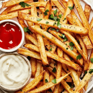 FRENCH FRIES