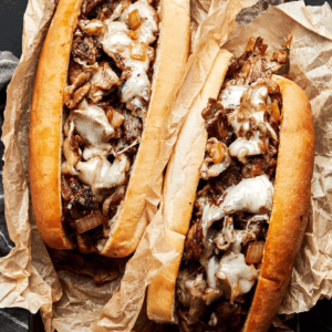 PHILLY CHEESESTEAK