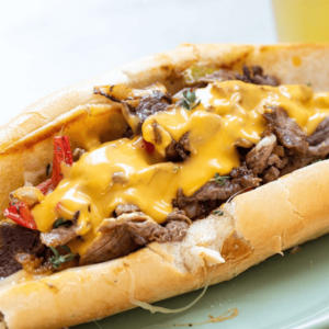 PHILLY CHEESESTEAK