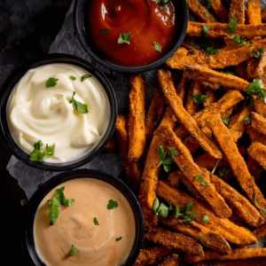 SWEET POTATO FRIES