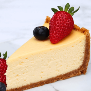 Cheesecake