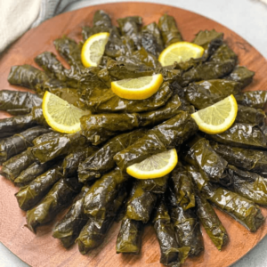 GRAPE LEAVES (6 pcs)