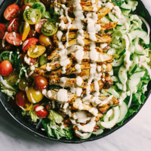 SHAWARMA SALAD