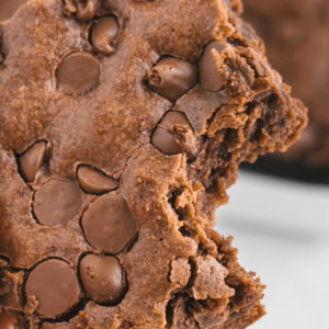 Chocolate Chip Brownies