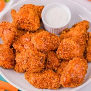 BONELESS WINGS