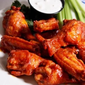 TRADITIONAL WINGS