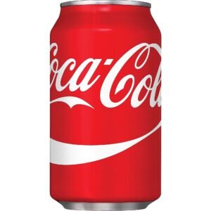 COKE 12 OZ