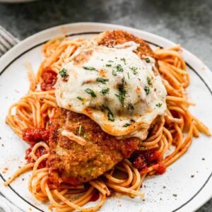 4- CHICKEN PARMESAN