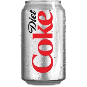 DIET COKE 12 OZ