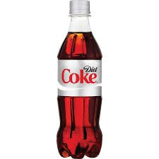 DIET COKE 16OZ